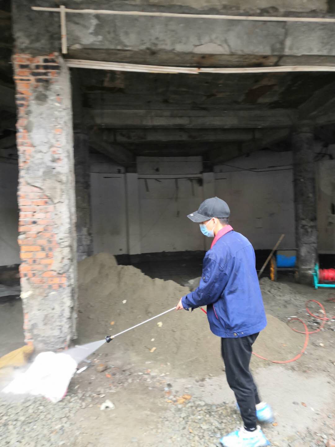 郫都區(qū)新民場(chǎng)捕鼠公司