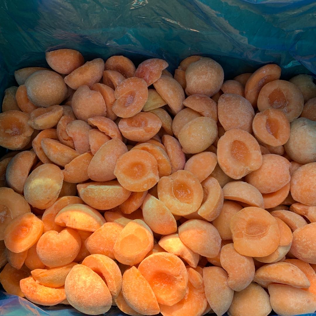 進口帶皮冷凍杏 廠家直供