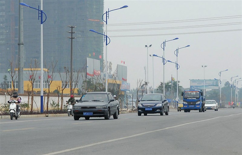 南阳道路照明灯