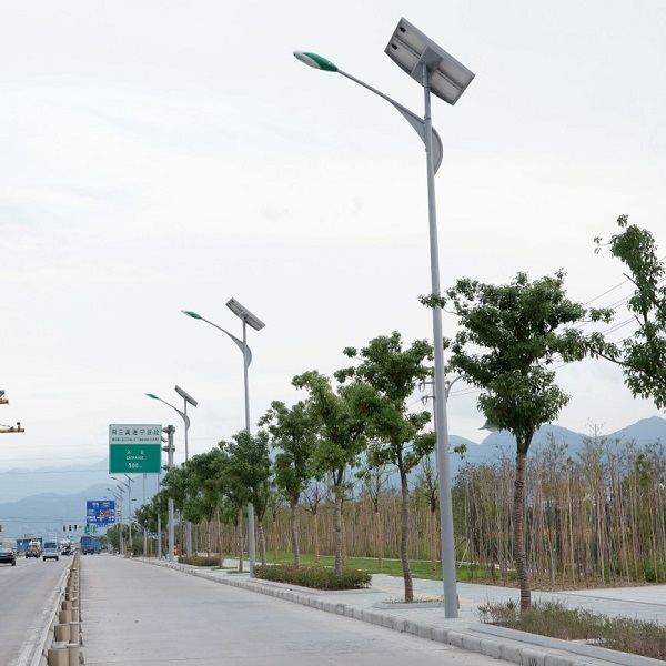 吉安太阳能路灯厂家 太阳能路灯