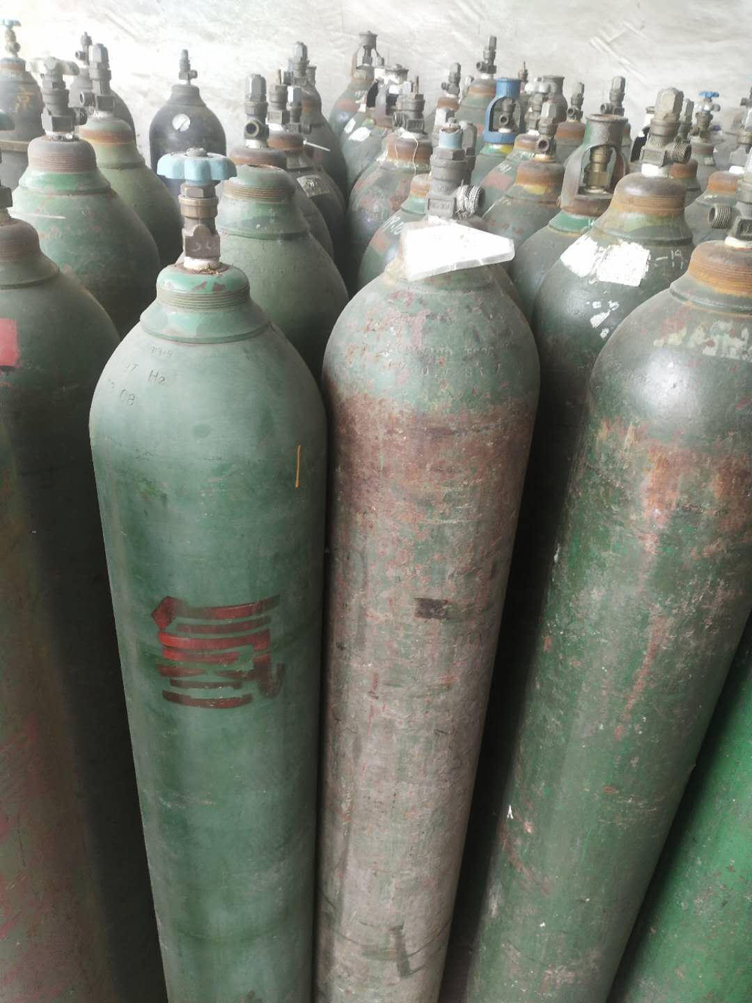 特種氣體H?含量 專注氣體生產配送