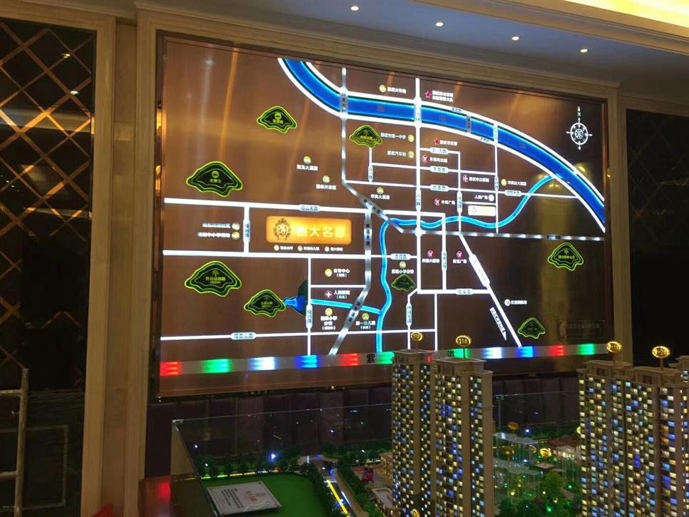 杭州區位模型廠商