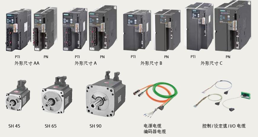 海西西门子V90变频器厂家