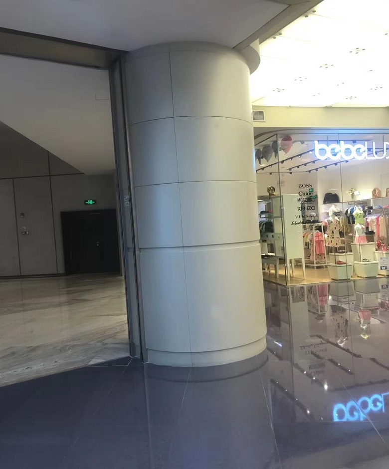 廣西弧形鋁單板單價_弧形鋁單板工廠