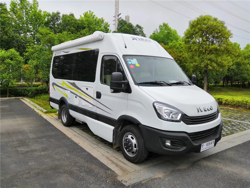 南陽依維柯B型房車廠商