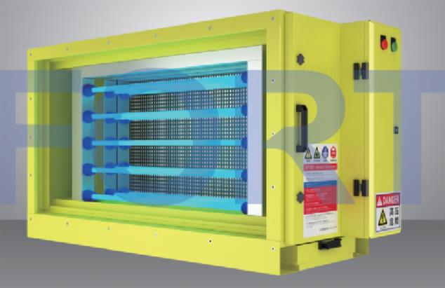 厦门油烟净化处理器报价