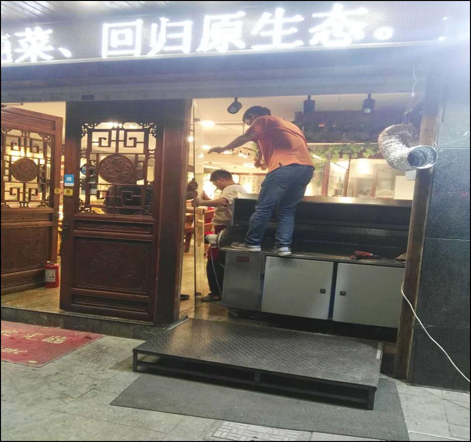 錦江區正規油煙檢測多少錢