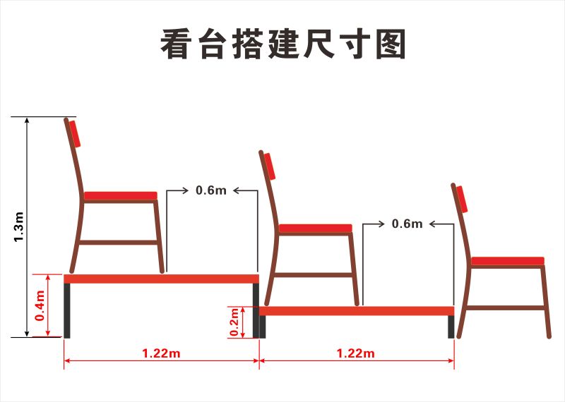 铝合金舞台搭建