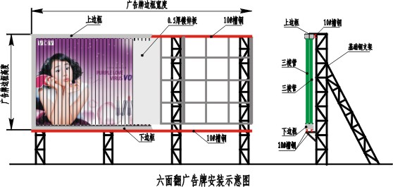 芳草街门头报价