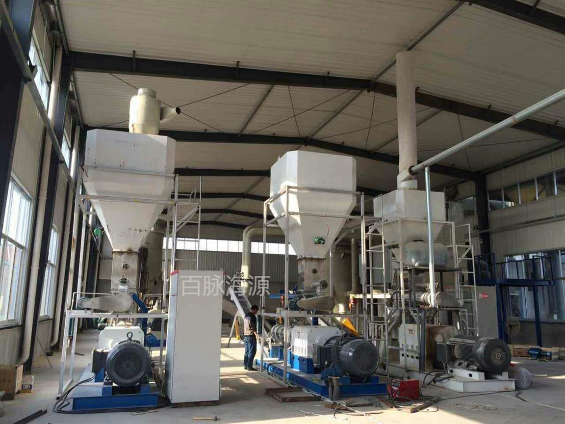 濟南小型玉米膨化機 玉米飼料膨化機