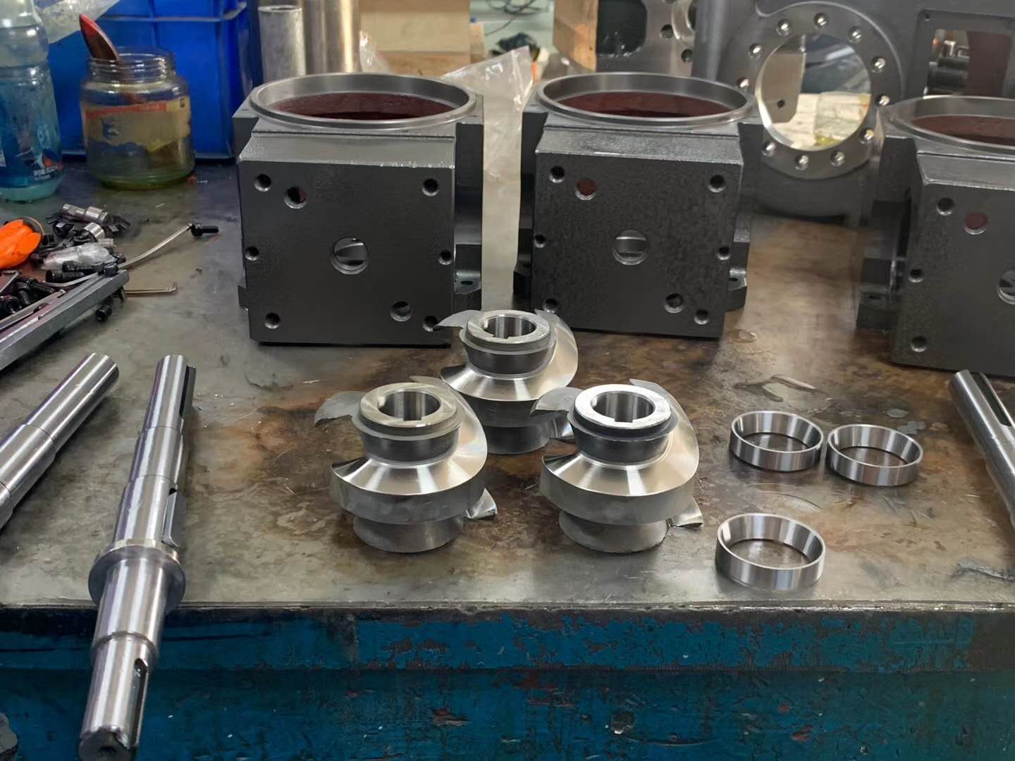 PU100山東分割器直銷 天津凸輪分割器3D 圖紙