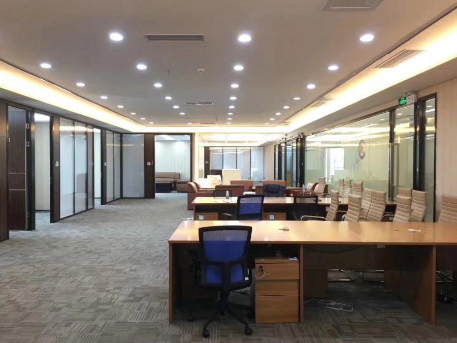 地鐵口中國儲能大廈免傭出租