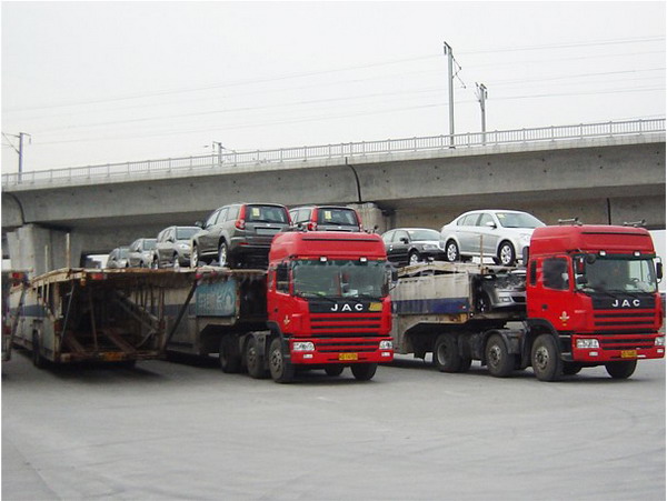 鄭州托運轎車物流-鄭州到錦州轎車托運公司-上門取貨