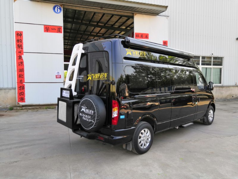 濟寧房車廠家 大通房車