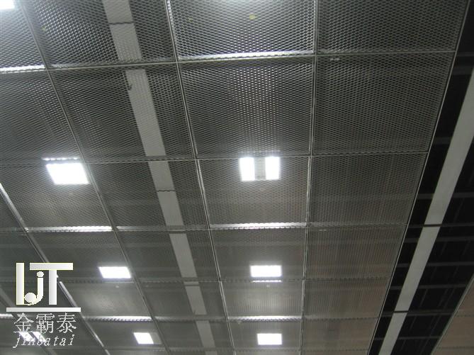 方孔鋁網板費用 可帶施工隊 質量優良