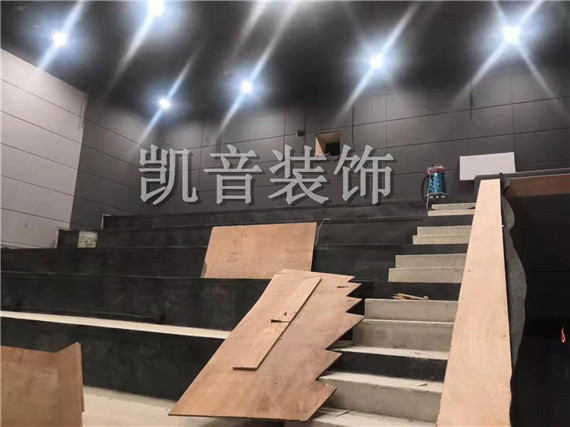 河北電影院布藝軟包做法