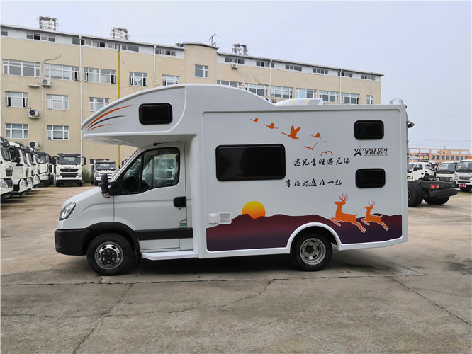 松原依維柯歐勝C型房車 宜賓依維柯歐勝C型房車生產