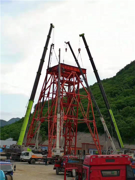 太原礦用井架報(bào)價(jià) 直井井架