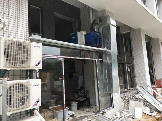 金牛區哪里有油煙檢測價格