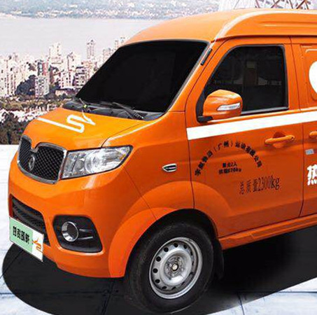 深圳沙井出租純電貨車 華晨鑫源面包車