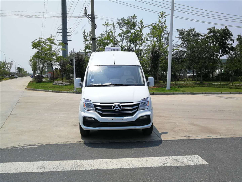 太原大通v80房車品牌 大通v80B型房車