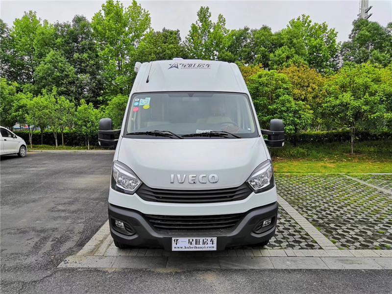 嘉興依維柯B型房車促銷 依維柯歐勝B型房車