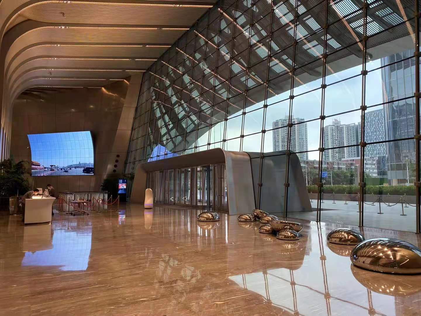 北京中心物業租賃 中信大廈 **中信集團總部