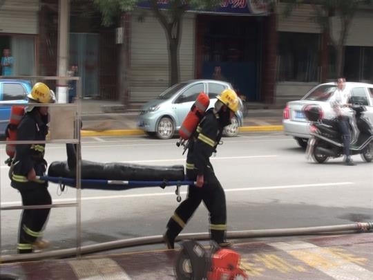 沧州消防纵深灭火通道生产厂家