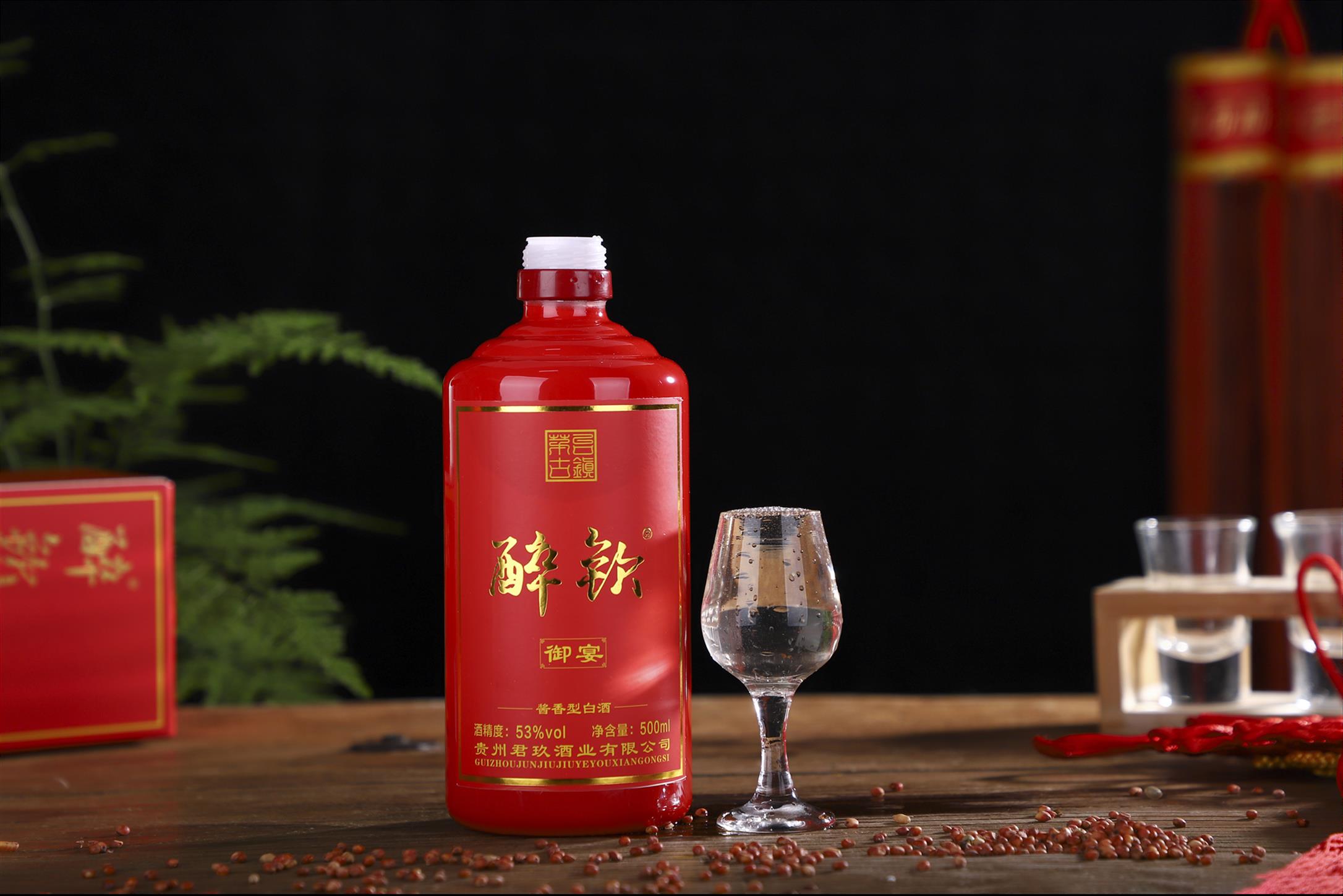 北京酱香型白酒生产