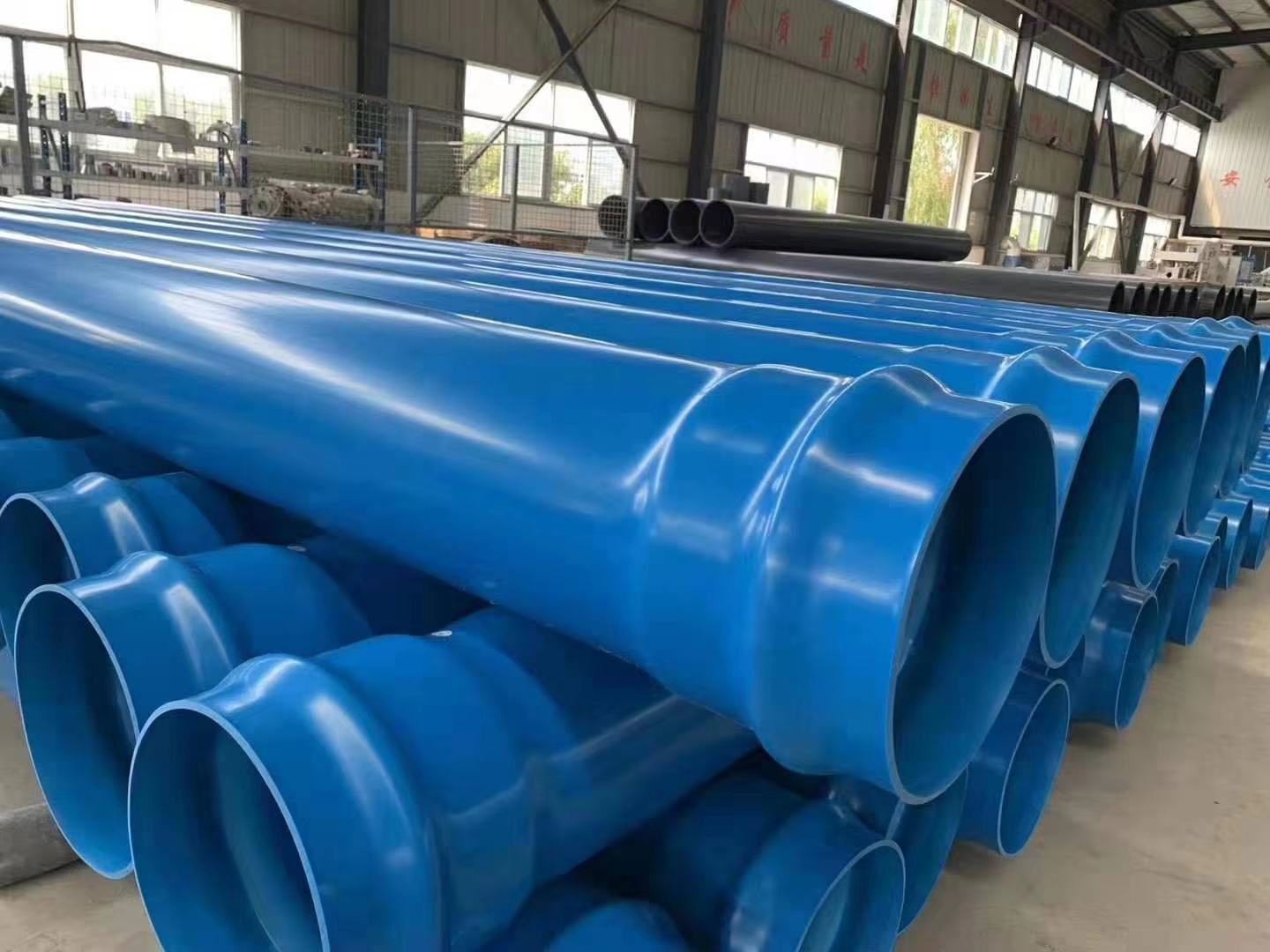uh管 應用范圍廣泛 河北聯塑Pvc-uh給水管材廠家