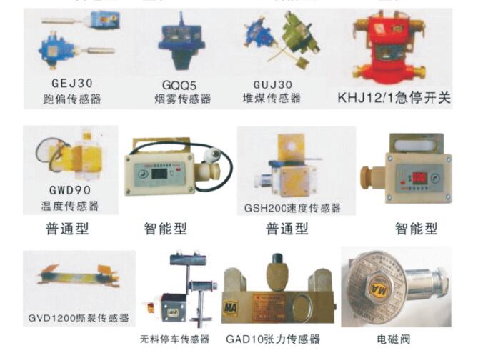 三门峡皮带集控系统厂家