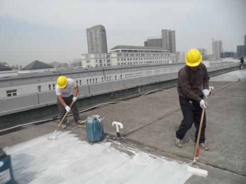 铜梁区卫生间防水补漏费用 天沟防水