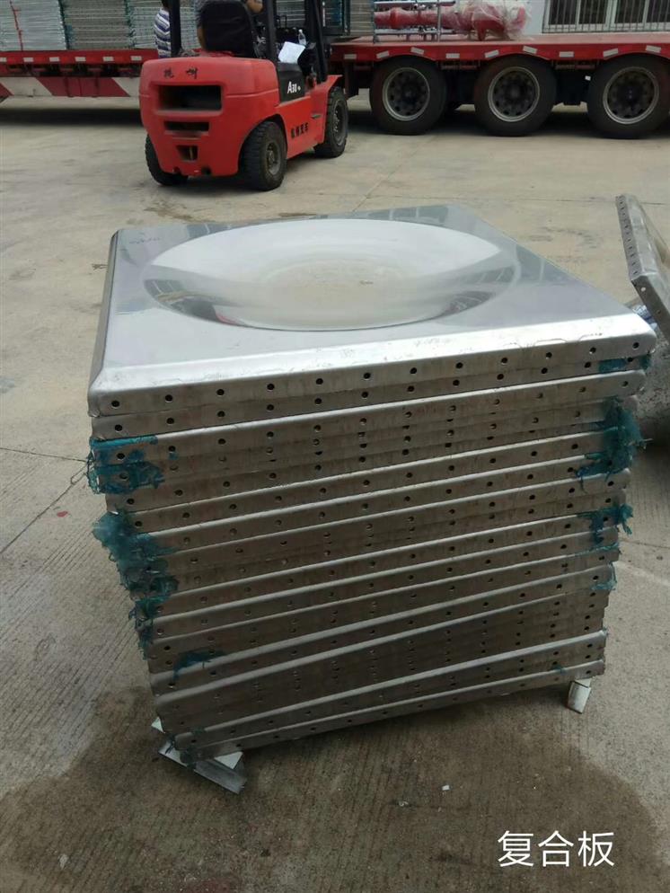 臺州BDF地埋式水箱 bdf地埋式消防水箱 表面光潔美觀