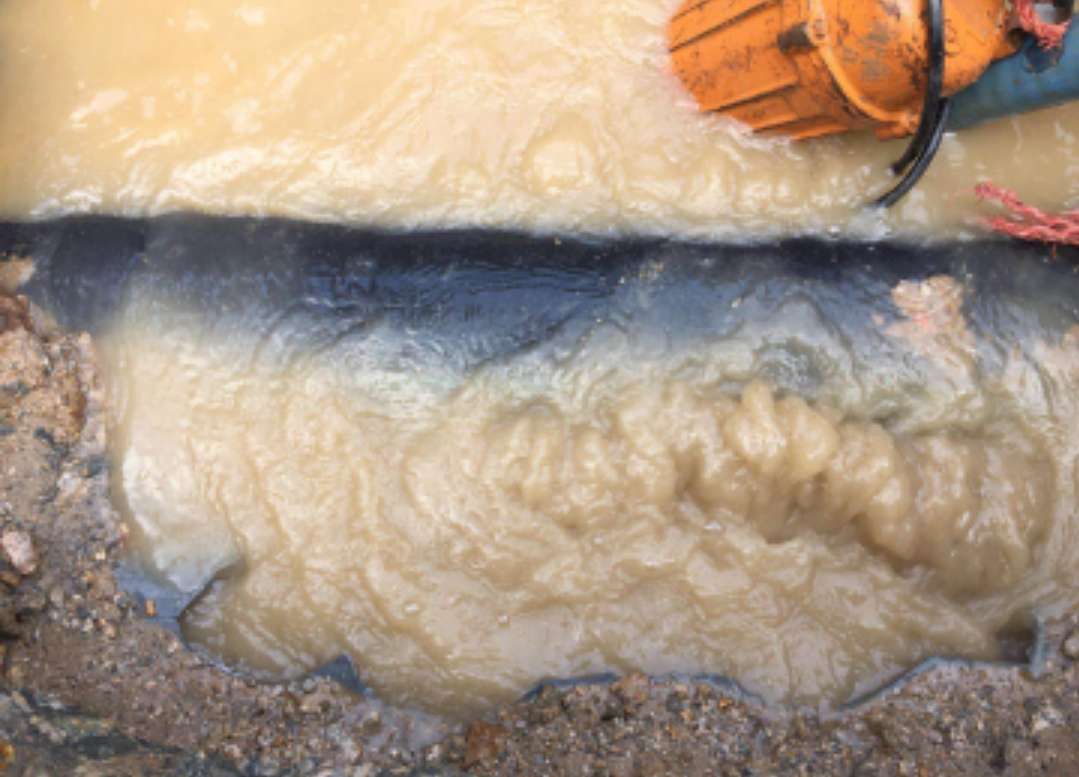 深圳坪山区埋地暗管漏水探测查漏公司