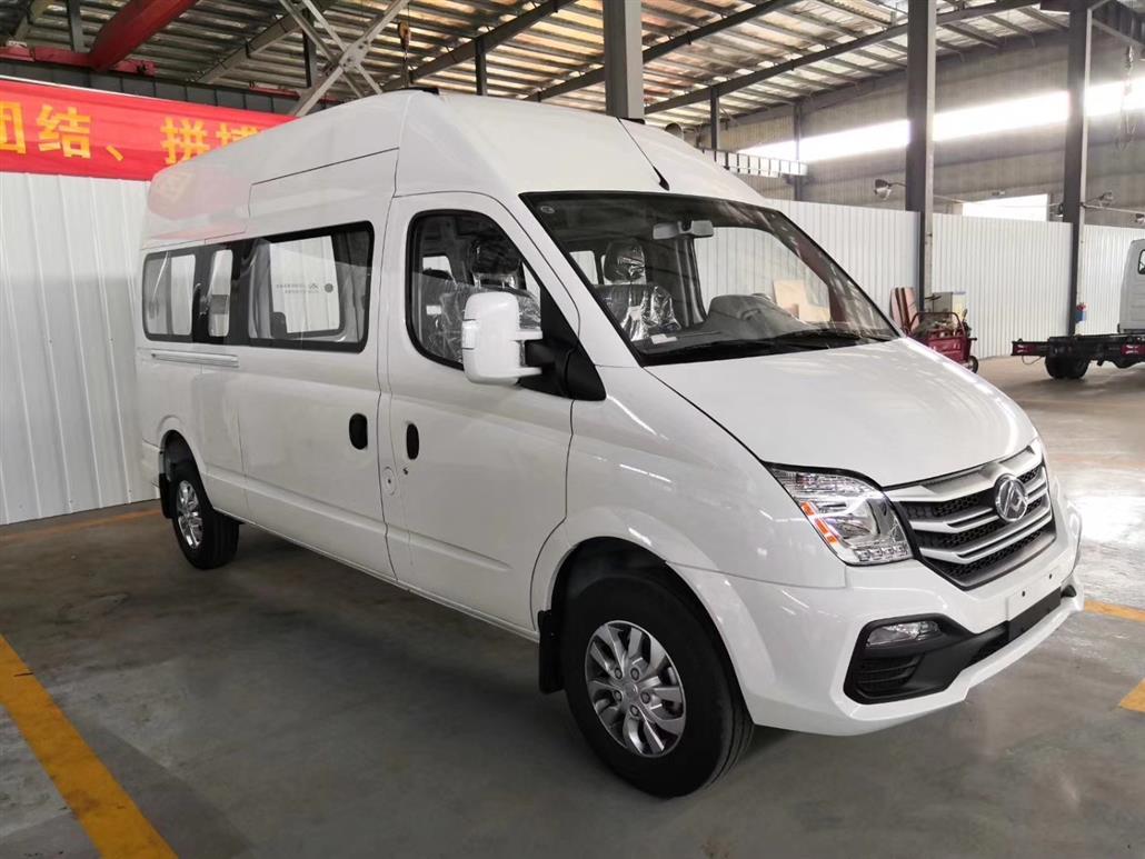 紹興大通短軸中**B型房車型號