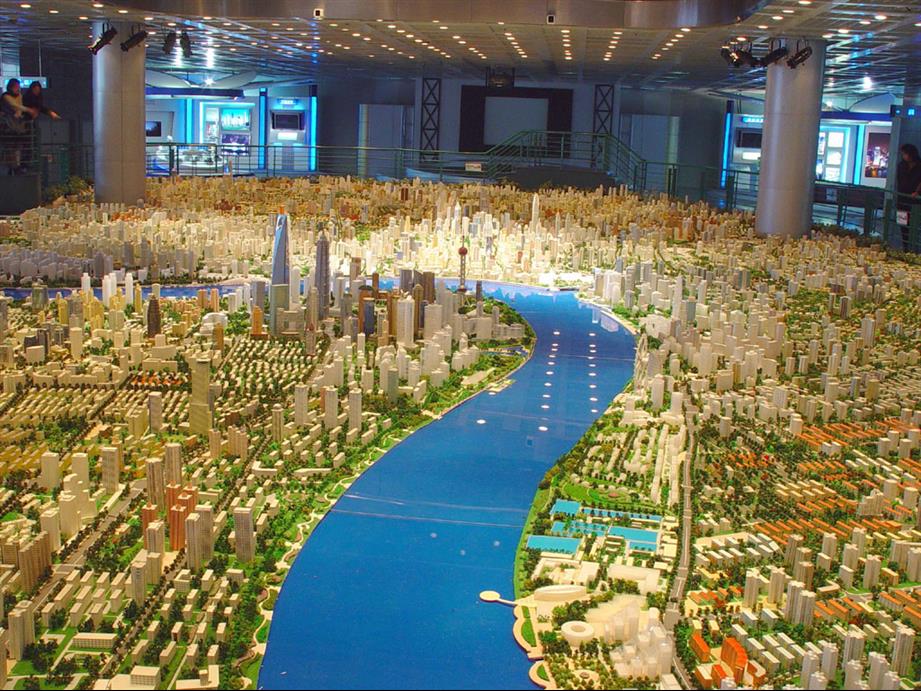 成都3D模型電話 3D房地產模型