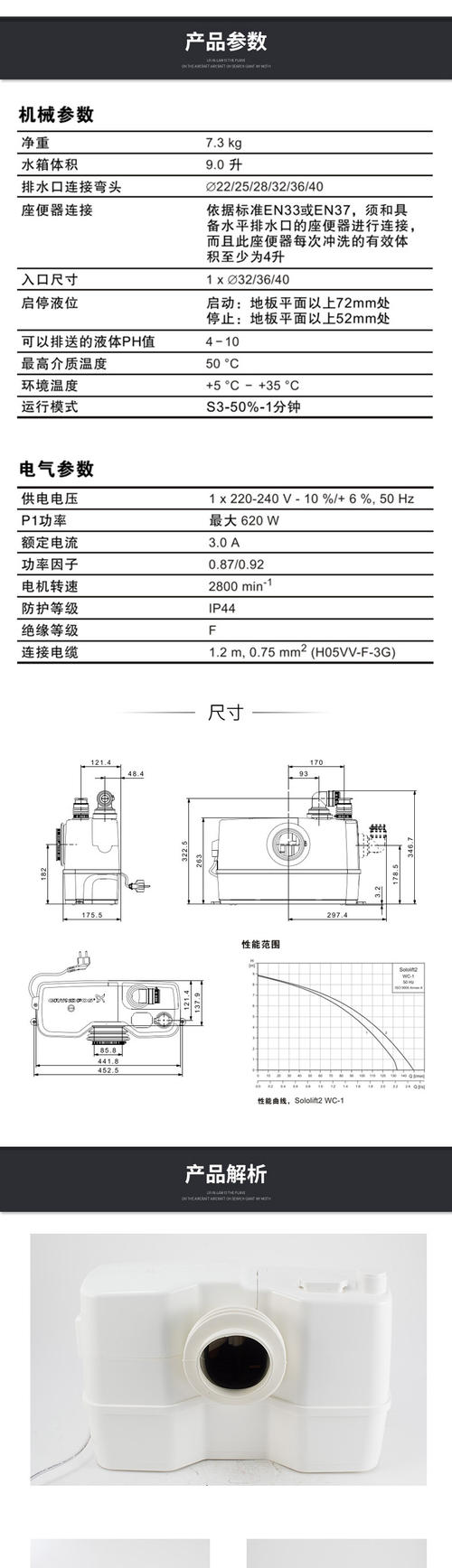 兰州grundfos格兰富污水泵