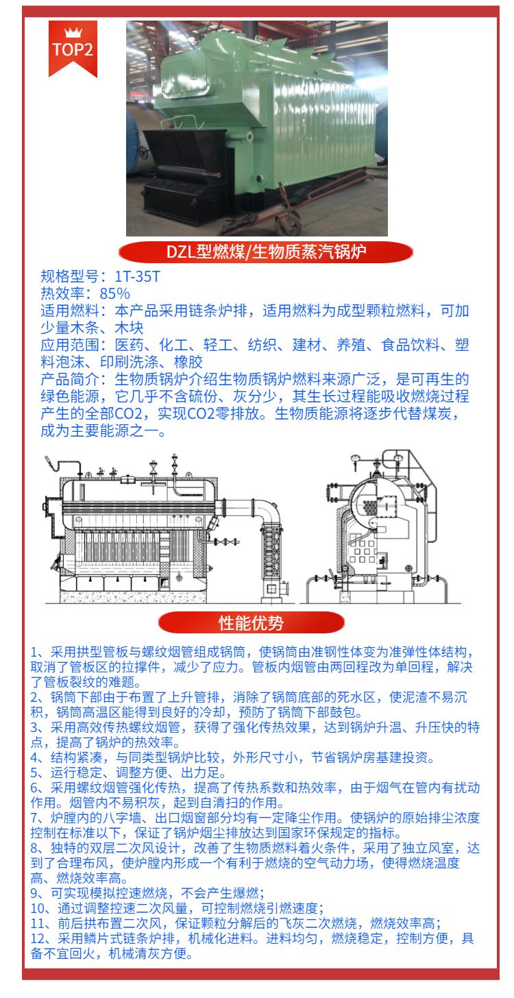 常压蒸汽锅炉