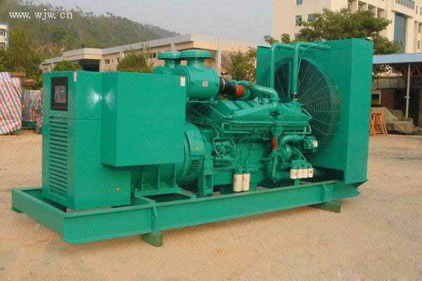 通遼發電機出租價格
