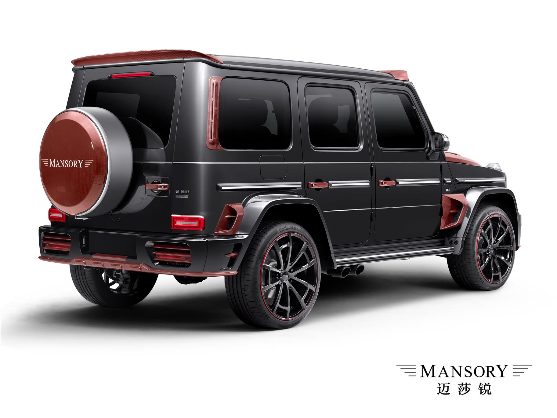 苏州进口MANSORY G63出售