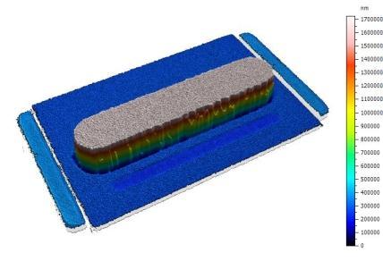 厦门全新3D表面轮廓仪