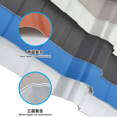 普洱瀾滄apvc塑鋼瓦批發價格 apvc防腐瓦 規格型號齊全