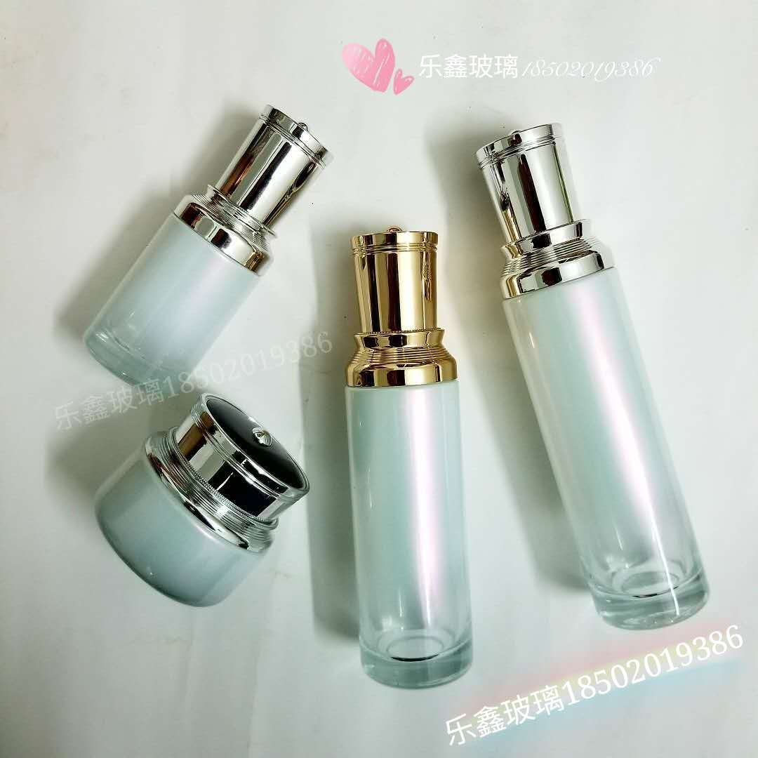 許愿瓶套裝 化妝品空瓶子