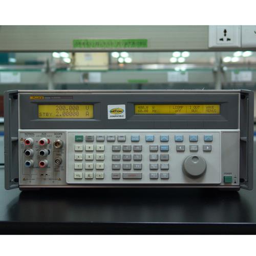 FLUKE9500A校準(zhǔn)儀回收