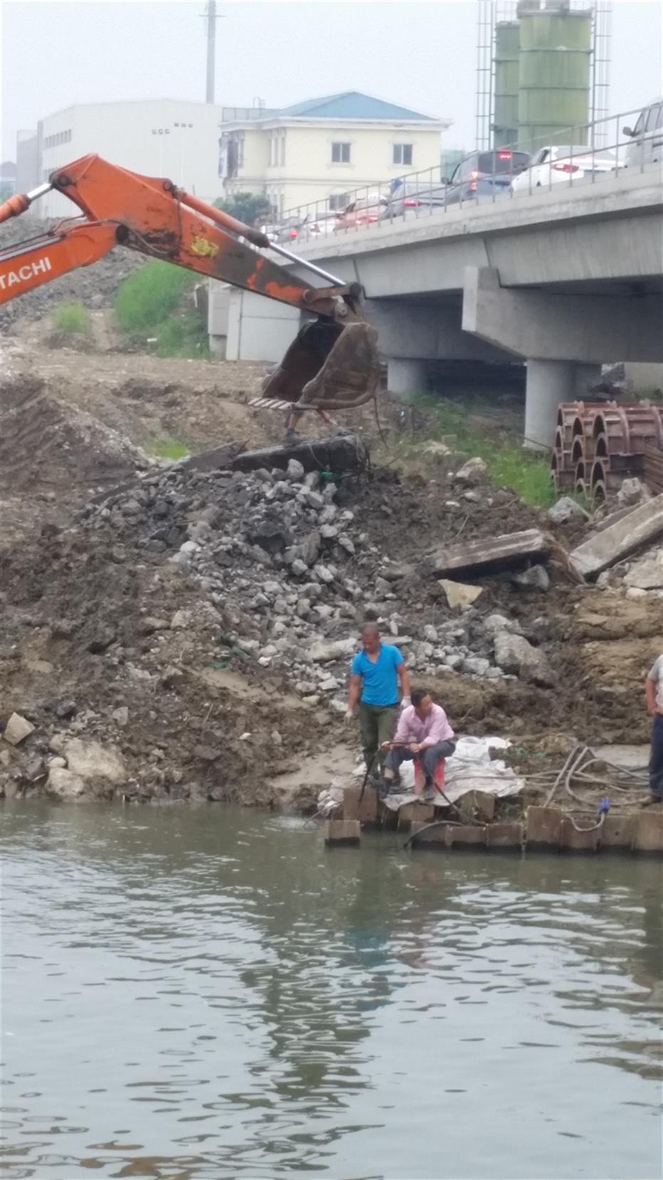 福建水下加固