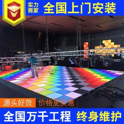 深圳LED地磚屏 智能互動(dòng) LED顯示屏