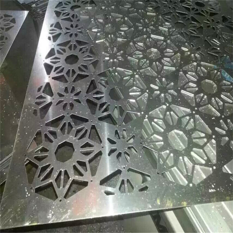 百色雕花雕刻鋁單板