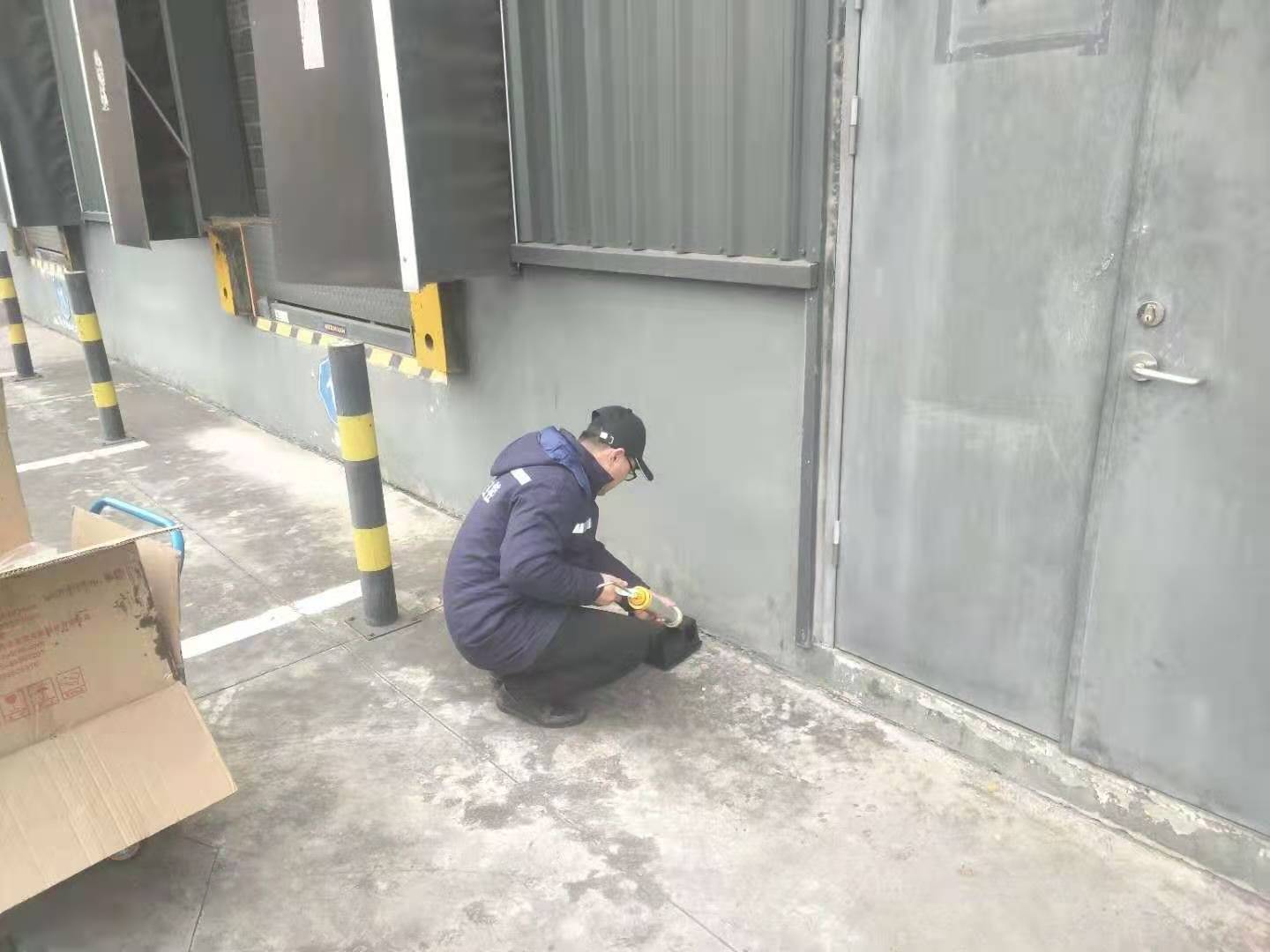 郫縣辦公樓滅鼠工程-上門滅老鼠