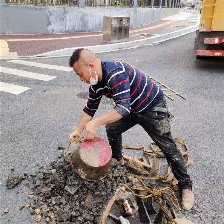 栖霞区排水管道非开挖修复电话