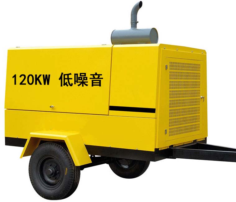 濰坊出租發電機費用